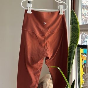 Lululemon Align Leggings